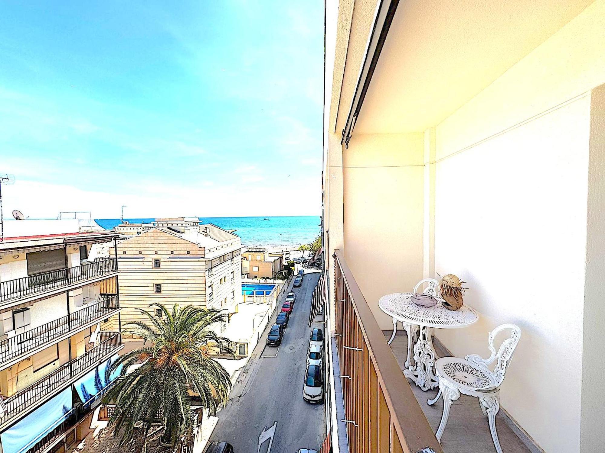 Sea View, Calle Del Mar Santa Pola Exterior foto