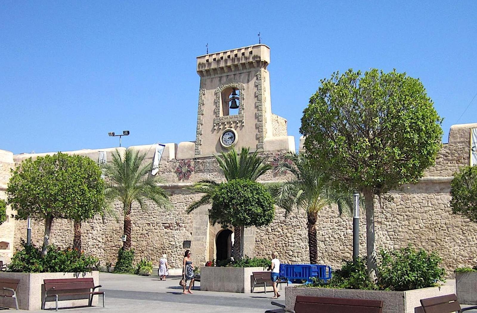 Sea View, Calle Del Mar Santa Pola Exterior foto